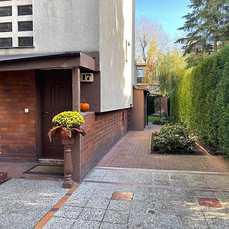 Maly Apartament Z Kuchnia I Lazienka Lejlighed Stettin Eksteriør billede