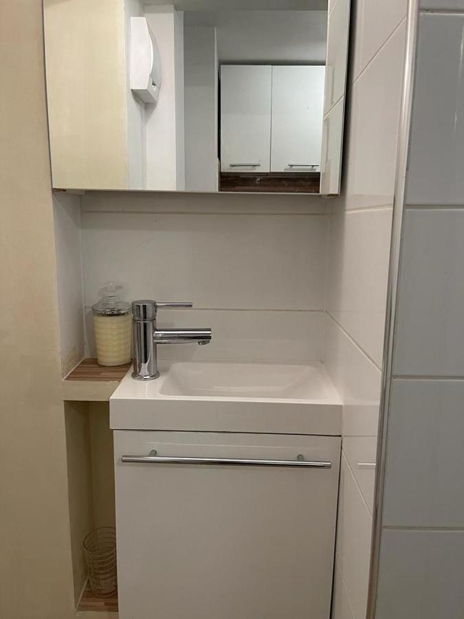 Maly Apartament Z Kuchnia I Lazienka Lejlighed Stettin Eksteriør billede