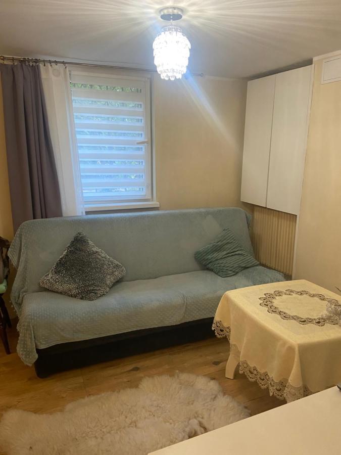 Maly Apartament Z Kuchnia I Lazienka Lejlighed Stettin Eksteriør billede